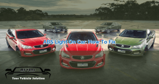 ABS Light on Car: How to Fix