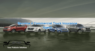 Become a Commercial Truck Insurance Agent