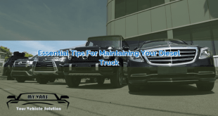 Essential Tips for Maintaining Your Diesel Truck