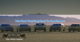 Hot Shot Trucking: How to Get Started