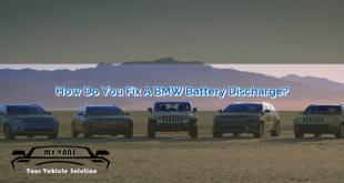 How Do You Fix a BMW Battery Discharge?