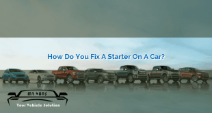 How Do You Fix a Starter on a Car?