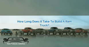 How Long Does It Take to Build a Ram Truck?