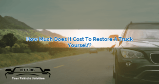 How Much Does It Cost to Restore a Truck Yourself?