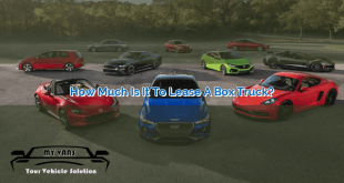 How Much Is It to Lease a Box Truck?