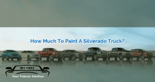 How Much to Paint a Silverado Truck?