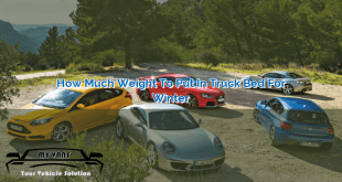 How Much Weight to Put in Truck Bed for Winter