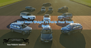 How Much Weight to Put in Your Truck Bed?