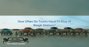 How Often Do Trucks Have to Stop at Weigh Stations?