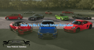 How to Be a Truck Driver Recruiter