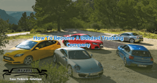 How to Become a Bonded Trucking Company