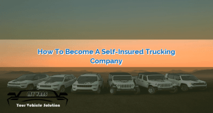 How to Become a Self-Insured Trucking Company