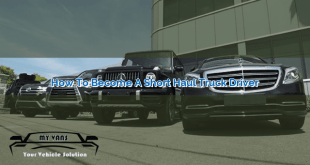 How to Become a Short Haul Truck Driver