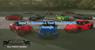 How to Become a Tow Truck Driver in Georgia