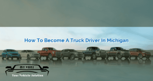 How to Become a Truck Driver in Michigan