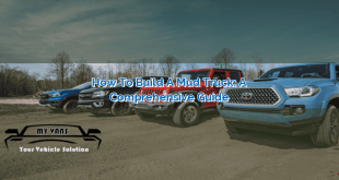 How to Build a Mud Truck: A Comprehensive Guide