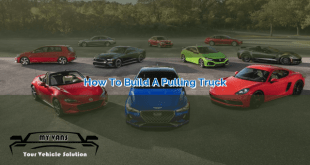 How to Build a Pulling Truck