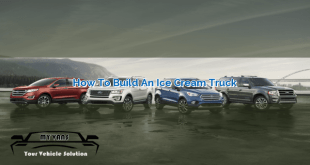 How to Build an Ice Cream Truck