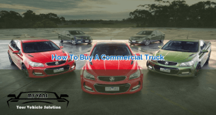 How to Buy a Commercial Truck