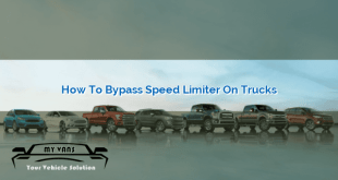 How to Bypass Speed Limiter on Trucks