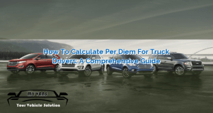 How to Calculate Per Diem for Truck Drivers: A Comprehensive Guide