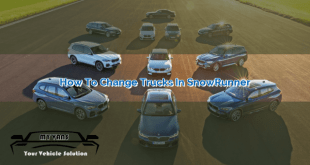 How to Change Trucks in SnowRunner