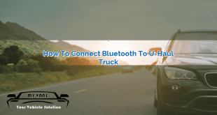 How to Connect Bluetooth to U-Haul Truck