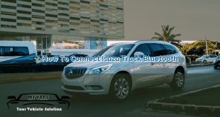 How to Connect Isuzu Truck Bluetooth