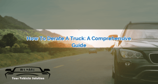 How to Derate a Truck: A Comprehensive Guide