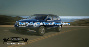 How to Dispatch Trucks from Home