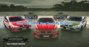 How to Expand Your Trucking Business