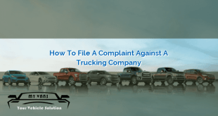 How to File a Complaint Against a Trucking Company