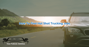 How to Find Hot Shot Trucking Jobs