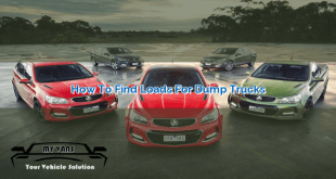 How to Find Loads for Dump Trucks