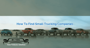 How to Find Small Trucking Companies