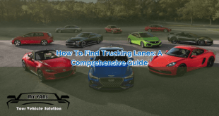 How to Find Trucking Lanes: A Comprehensive Guide