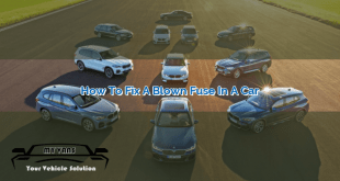 How to Fix a Blown Fuse in a Car