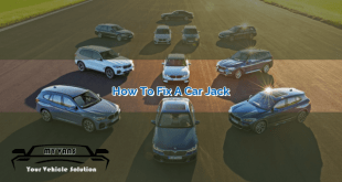 How to Fix a Car Jack