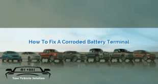 How to Fix a Corroded Battery Terminal