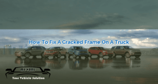 How to Fix a Cracked Frame on a Truck