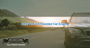 How to Fix a Flooded Car Engine