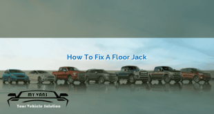 How to Fix a Floor Jack