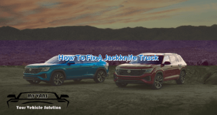 How to Fix a Jackknife Truck