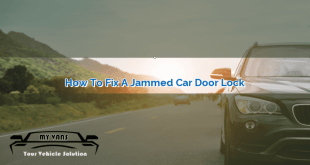 How to Fix a Jammed Car Door Lock