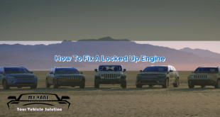 How to Fix a Locked Up Engine