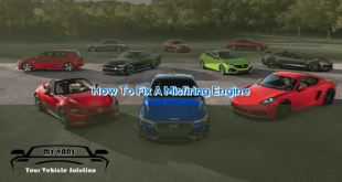 How to Fix a Misfiring Engine