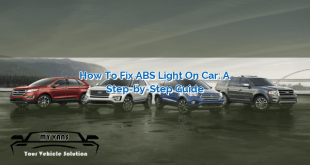 How to Fix ABS Light on Car: A Step-by-Step Guide