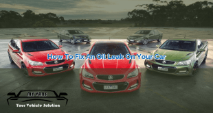 How to Fix an Oil Leak on Your Car