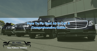 How to Fix Cold Air in Car: A Comprehensive Guide