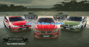 How to Fix iDrive on BMW